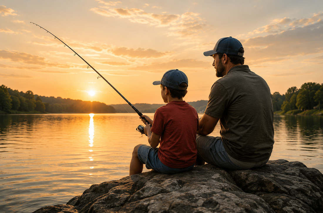 Family Fishing