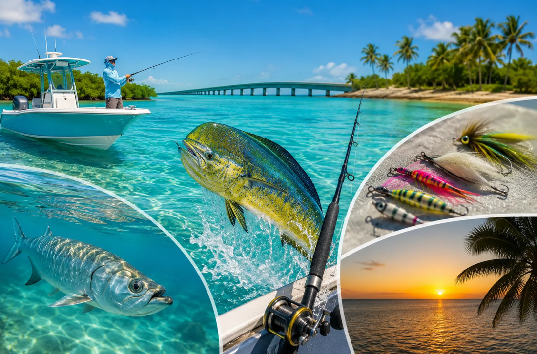 Seasonal Fishing Guides