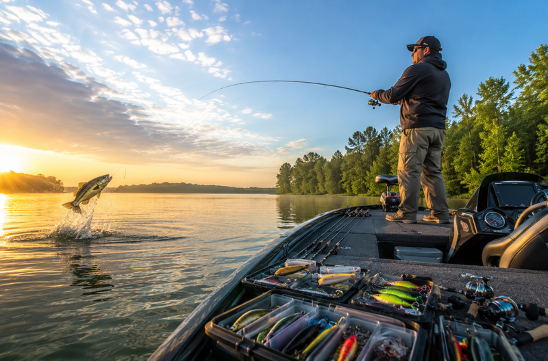 Bass Fishing