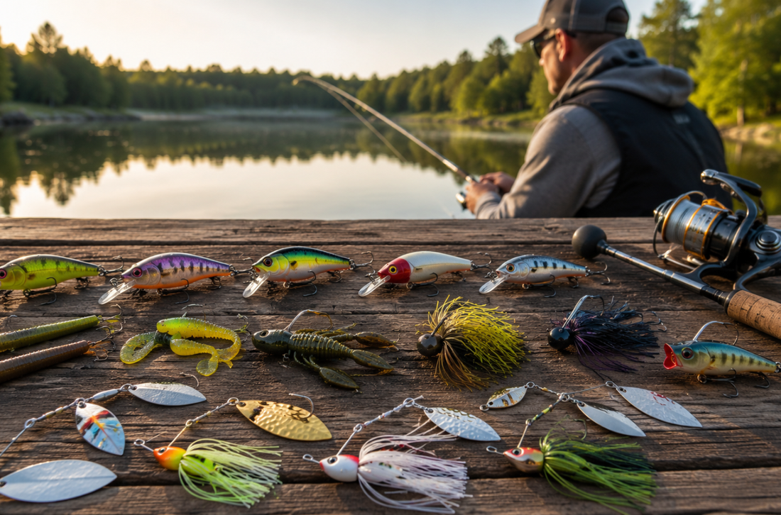 Best Fishing Lures