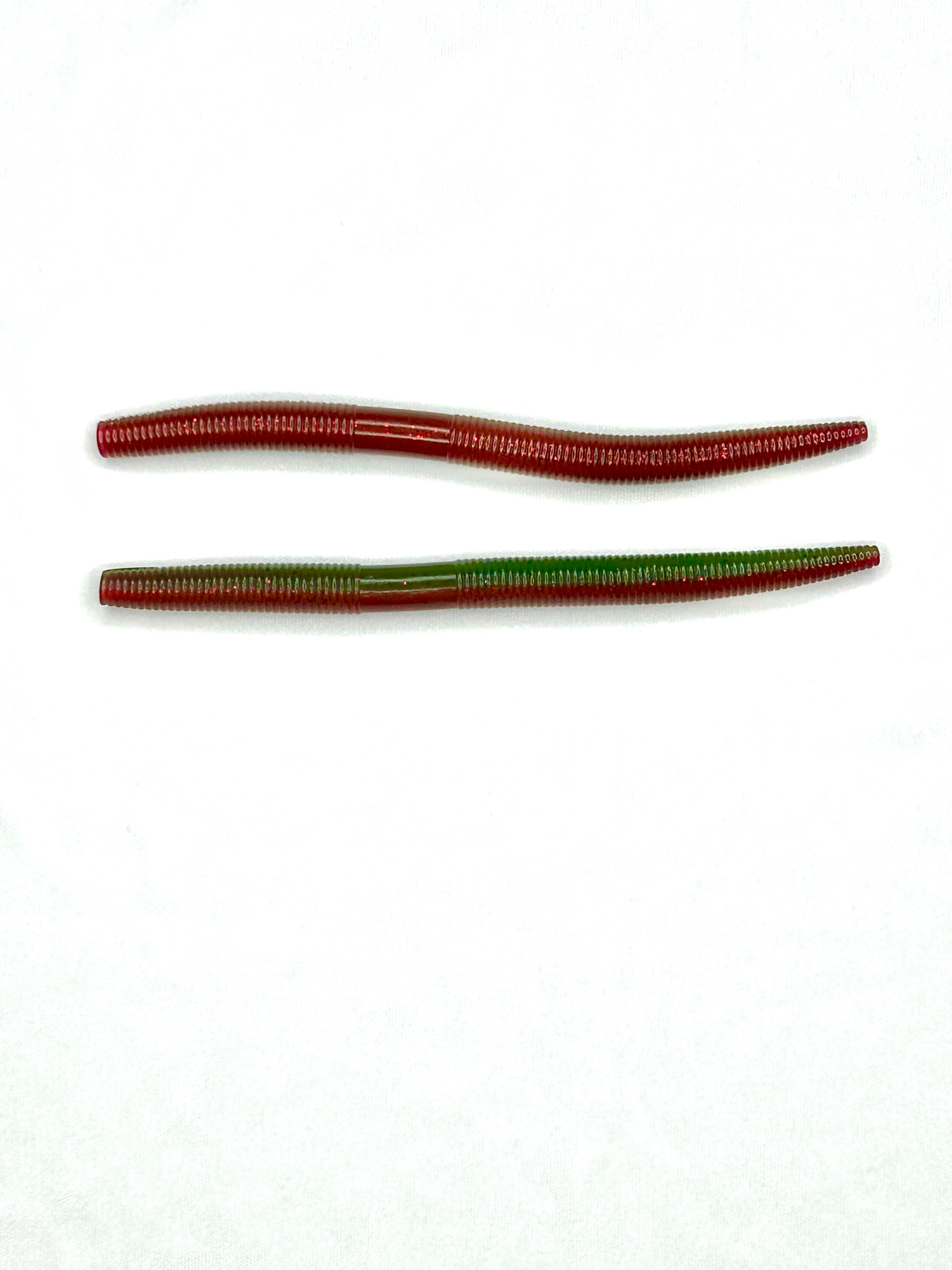 Watermelon 5” Senko (6pk)