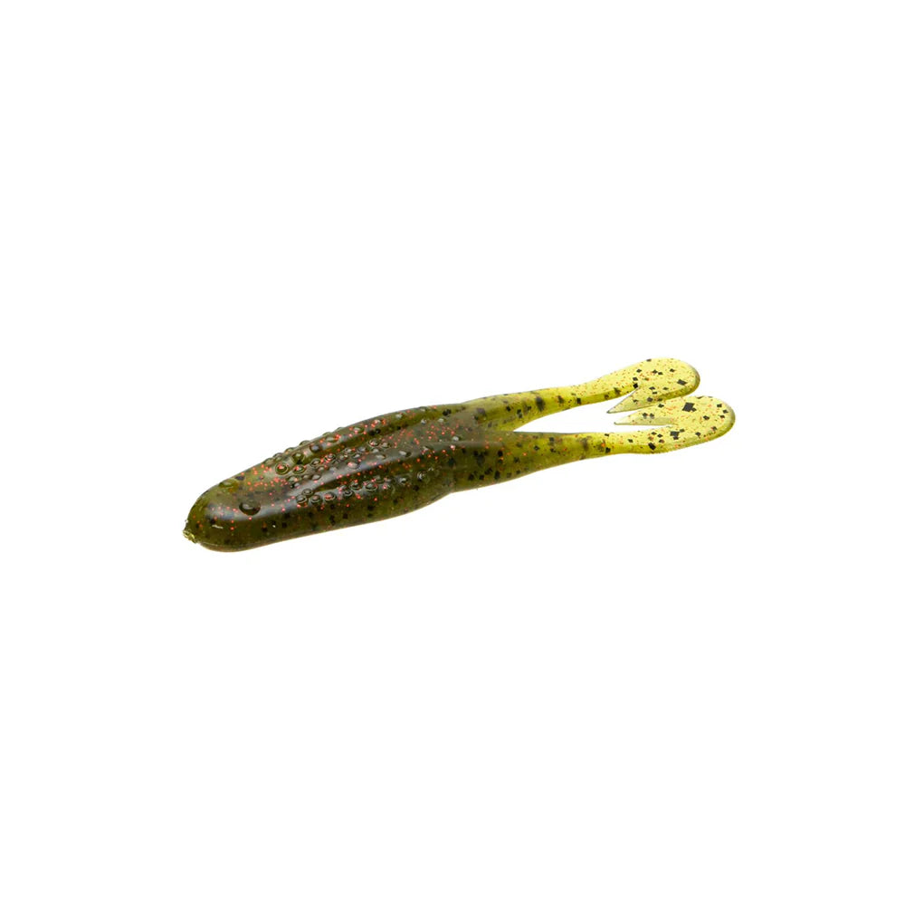Bullfrog 5-inch Horny Toad soft plastic lure