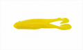 Banana Toad 4-inch Horny Toad soft plastic lure