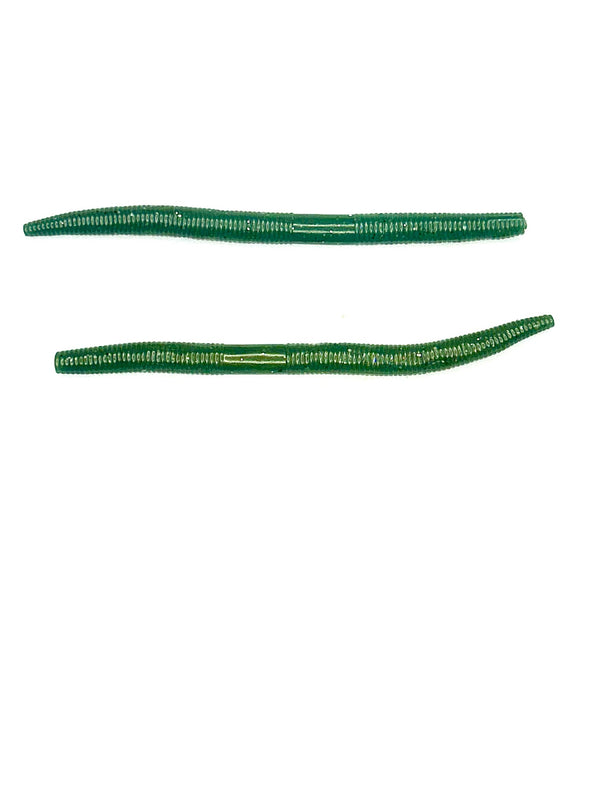 BLUE GRASS 5” Senko (6pk)