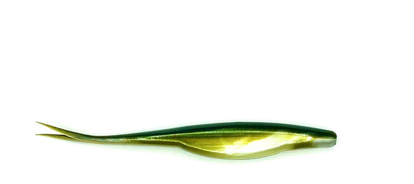 CAMO GREEN 5” Fluke (6pk)