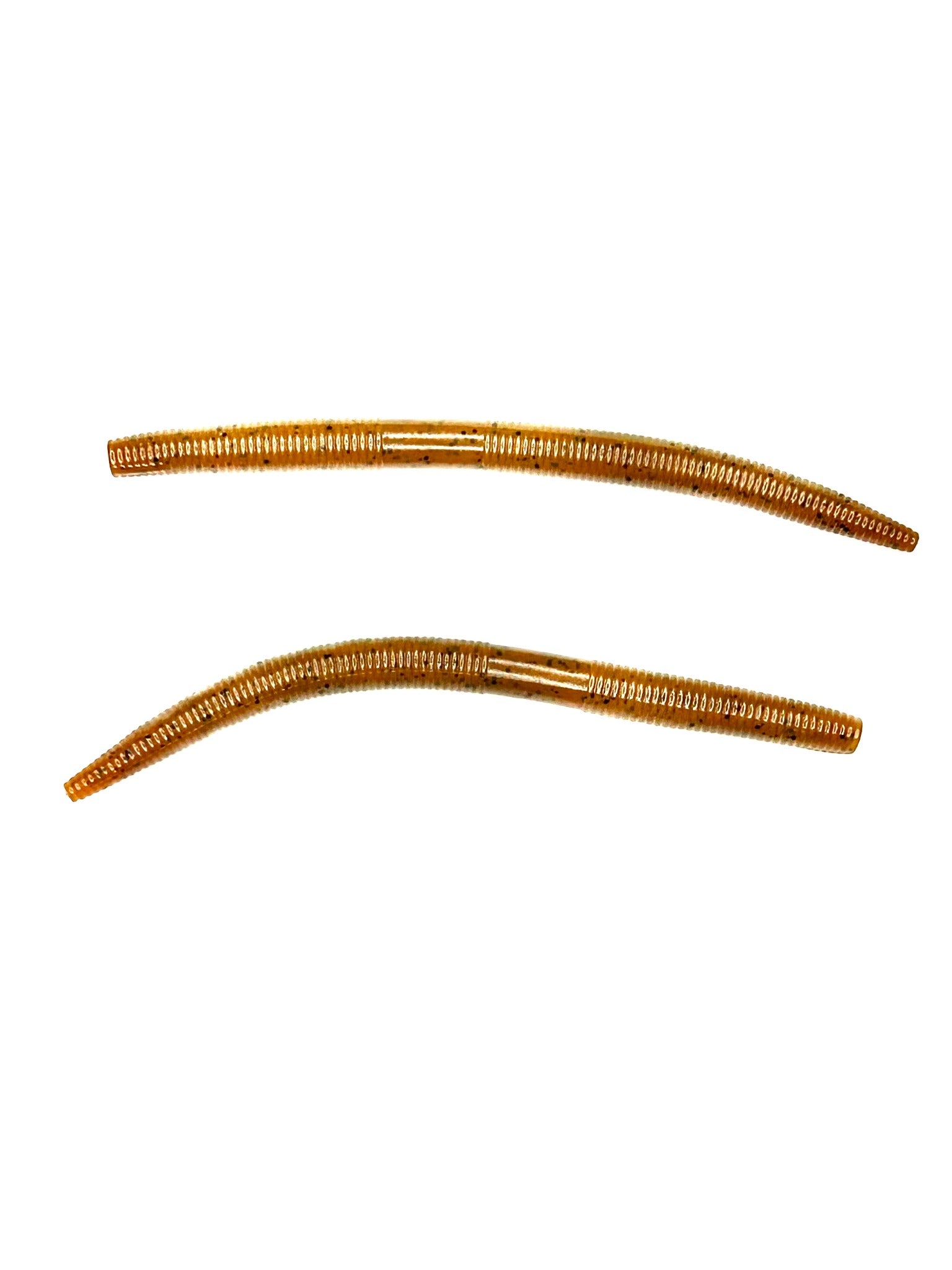 Florida Redworm 5-inch Senko soft stick worm