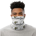 GoneFishin Outdoors fishing neck gaiter worn as a face covering-1