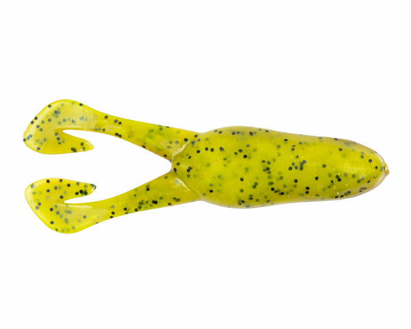 LEMON GREEN FROG 4” Horny Toad (6pk)