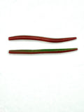 Watermelon 5-inch Senko soft stick worm