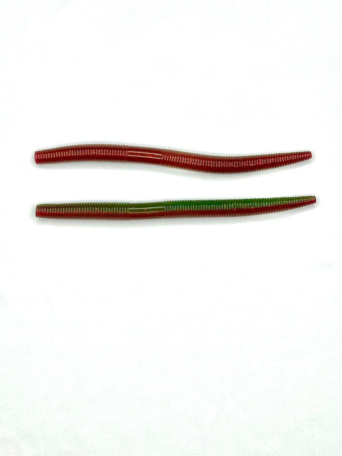 Watermelon 5-inch Senko soft stick worm